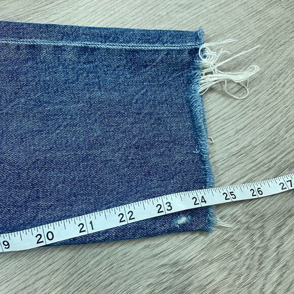 Mother Superior The Sinner Jeans in Ice Cream You Scream Women's 24 - Picture 7 of 11